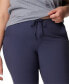 Фото #4 товара Plus Size Anytime Outdoor Capri Pants