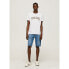 Фото #5 товара PEPE JEANS Ronell short sleeve T-shirt
