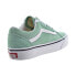 Фото #3 товара Vans Old Skool Men's Shoes Neptune Green-True White VN0A38G1VMX