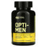 Optimum Nutrition, Opti-Men, 90 таблеток