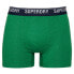 SUPERDRY Multi Boxer 3 Units