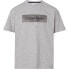 ფოტო #1 პროდუქტის CALVIN KLEIN Embroidered Comfort short sleeve T-shirt
