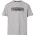 CALVIN KLEIN Embroidered Comfort short sleeve T-shirt