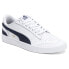 Фото #2 товара Puma Tmc X Ralph Sampson Lace Up Mens White Sneakers Casual Shoes 38728802