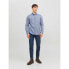 JACK & JONES Classic Melange long sleeve shirt