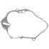 Фото #1 товара MOOSE HARD-PARTS 816102 ATV Clutch Cover Gasket Yamaha YFM660R Raptor 01-05