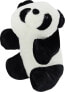 LeanToys Duża Pluszowa Panda Maskotka Przytulanka Pluszak 45cm