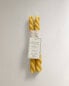 Фото #7 товара Pack of beeswax candles (pack of 2)