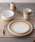 Фото #3 товара Colorscapes Desert Layers 4 Piece Coupe Place Setting