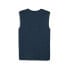 Фото #2 товара Puma First Mile X Crew Neck Athletic Tank Top Mens Blue Casual Athletic 5250071