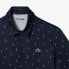 Фото #4 товара LACOSTE DH5175-00 short sleeve polo