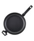 Power Base Aluminum Nonstick 12.25" Everything Pan