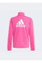 Костюм Adidas Pink Düz Kadın IJ6239