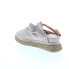 A.S.98 Lira A15027-101 Womens Beige Leather Slingback Sandals Shoes 9