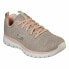 Фото #3 товара Женские спортивные кроссовки Skechers Graceful-Twisted Fortune Бежевый