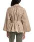 Фото #2 товара Ba&Sh Coat Women's Beige 0/Xs