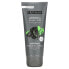 Фото #1 товара Exfoliating Gel Beauty Mask + Scrub, Charcoal + Black Sugar, 6 fl oz (175 ml)