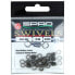 SPRO Rolling Swivels