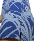 Фото #4 товара Women's Essential Palm Resort Short-Sleeve T-Shirt Dress