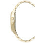 Фото #2 товара Часы и аксессуары I.N.C. International Concepts женские наручные золотистые браслеты 38 мм, созданные для Macy's