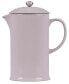 34 ounce Stoneware French Press with Lid