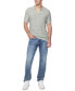 ფოტო #4 პროდუქტის Men's Woopy Relaxed Fit Short Sleeve Open Placket Polo Shirt