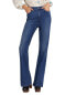 Фото #1 товара Current/Elliott The Side Street Mariposa Straight Leg Jean Women's 26