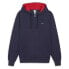 Puma Noah X Pullover Hoodie Mens Blue Casual Outerwear 62385806