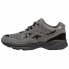 Propet Stability Walker Walking Mens Grey Sneakers Athletic Shoes M2034-GBN