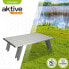 Фото #2 товара AKTIVE Portable Aluminum Table