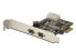 Фото #1 товара DIGITUS Firewire 800 (1394b) PCIe Card