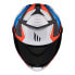 Фото #3 товара MT Helmets Thunder 4 SV Valiant A0 full face helmet