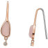 Fashion bronze earrings SKJ1714791