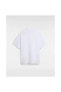 Vans Sport Loose Fıt S/S Tee Beyaz Erkek T-Shirt