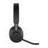 Фото #12 товара Jabra Evolve2 65, UC Stereo, Kabellos, Büro/Callcenter, 20 - 20000 Hz, 176,4 g, Kopfhörer, Schwarz