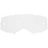 FLY RACING Fly Roll-Off Ecran Transparent Replacement Lenses