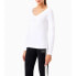 EA7 EMPORIO ARMANI 8Ntt52 Long Sleeve V Neck T-Shirt