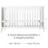 2in1 Baby- & Beistellbett