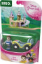 Фото #2 товара Brio BRIO Disney Princess Belle with wagon, toy vehicle