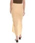 Фото #2 товара Stateside Slub Jersey Shirred Midi Skirt Women's