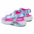 Фото #4 товара Детская сандалии Skechers Rainbow Racer Розовый