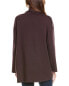 Eileen Fisher High Funnel Neck Tunic Women's