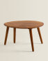 Фото #4 товара Beveled wooden table