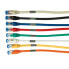 Фото #1 товара Synergy 21 S216489 сетевой кабель 50 m Cat6a S/FTP (S-STP) Белый