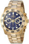 Invicta Men's Pro Diver Quartz Watch with Stainless-Steel Strap Gold 24.9 (Mo...