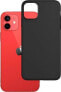 3MK 3MK Matt Case iPhone 12 Mini czarny/black