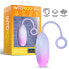 Фото #45 товара Vibrating Egg with APP Double Layer Silicone Pink/Blue