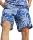 ფოტო #5 პროდუქტის Men's ESS+ Palm Resort Printed Shorts