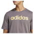 Фото #4 товара ADIDAS Essentials Single Jersey Linear short sleeve T-shirt