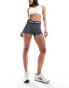 Фото #3 товара Nike Pro Training Dri-Fit 3 inch shorts in iron grey